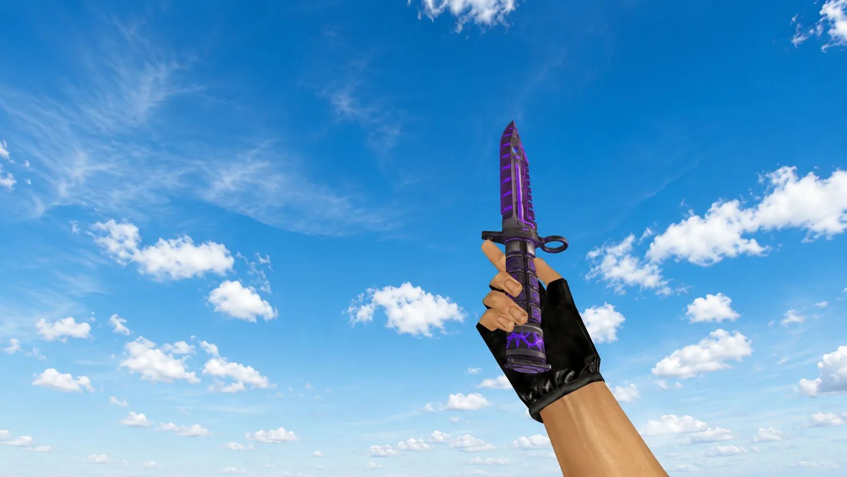 Bayonet M9 "Laser Cutter"