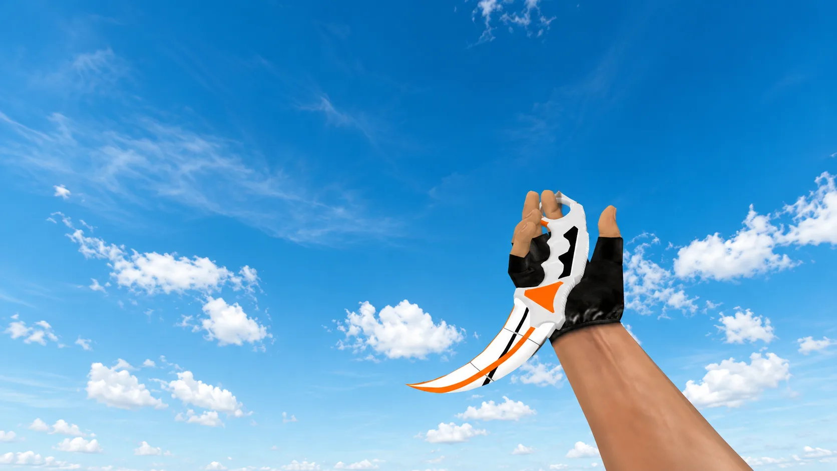 Knife-Karambit “Azimov” — 1
