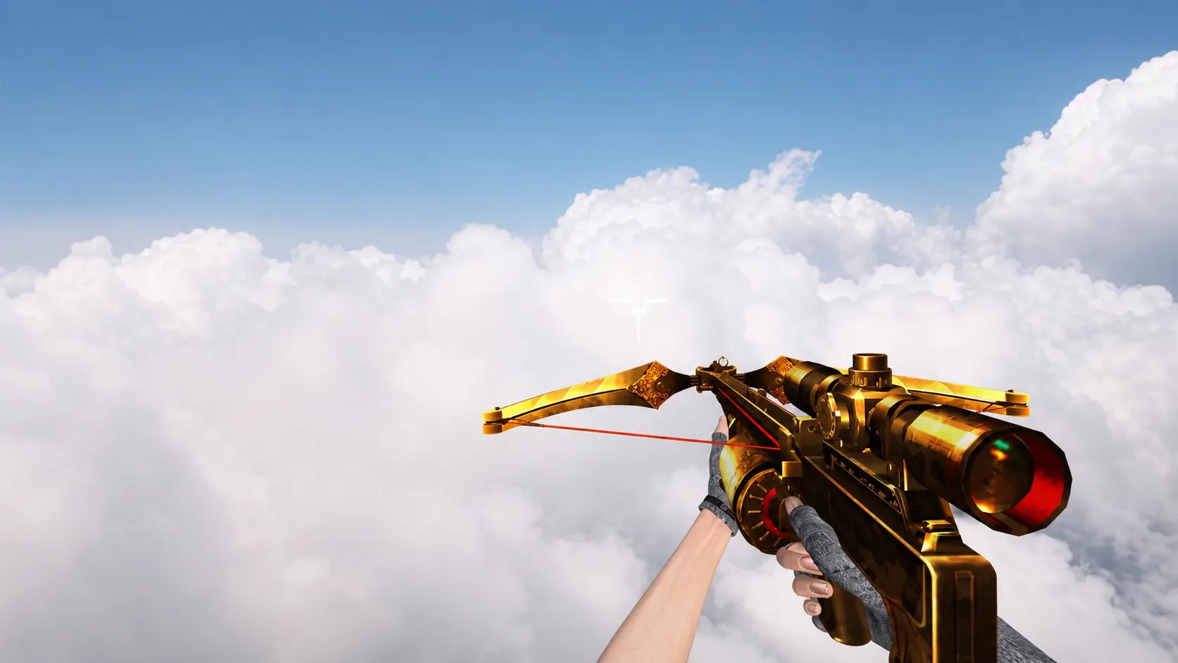 Модель G3SG1 "Bronze Crossbar" для CS 1.6