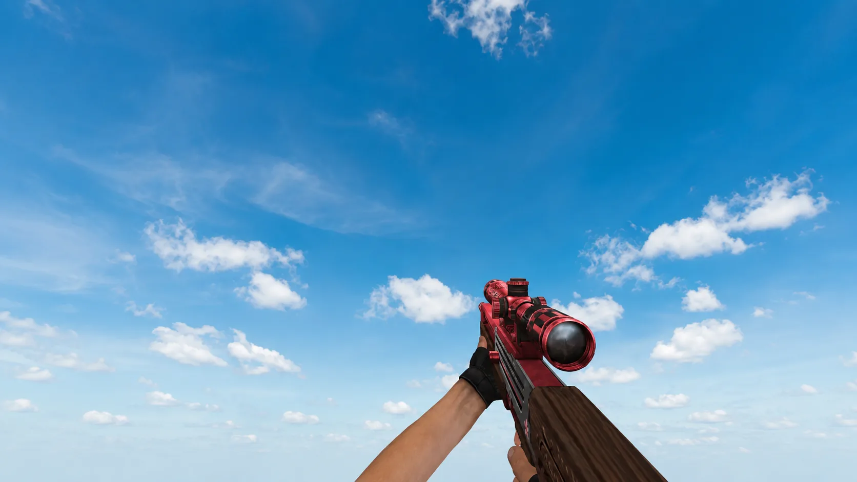Model WA2000 „Sakura” dla CS 1.6