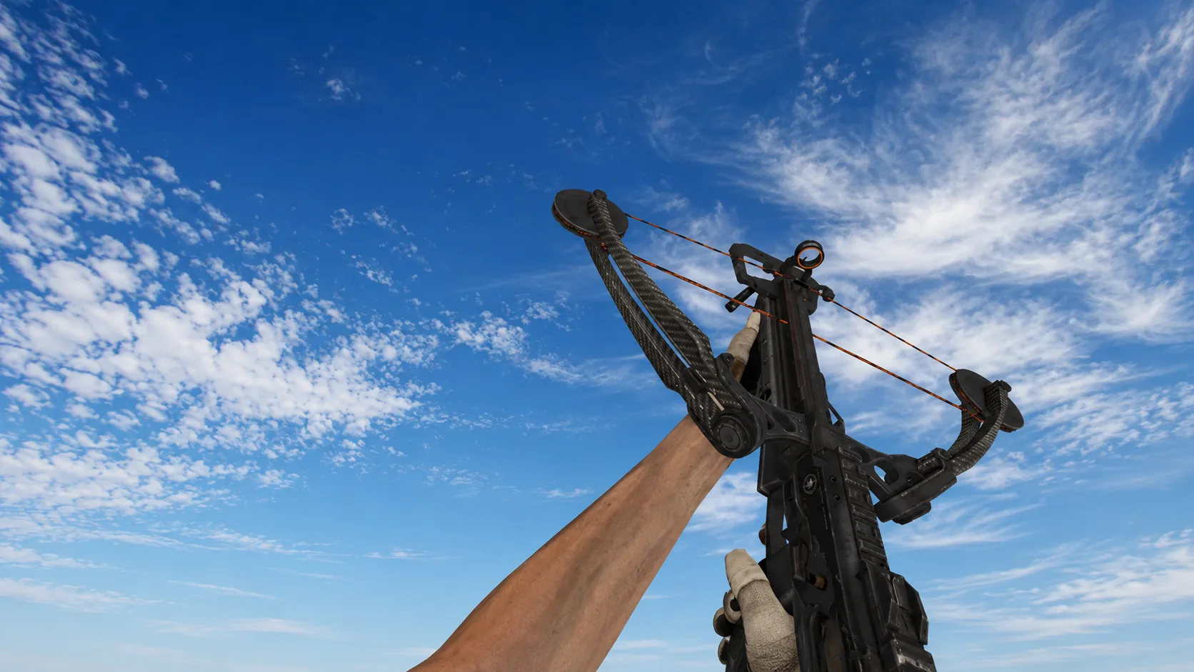 Model "Advanced Crossbow" for CS 1.6