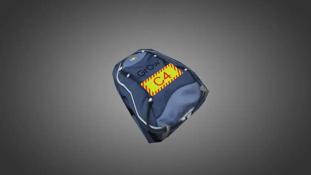 Модель Рюкзак "School" для CS 1.6