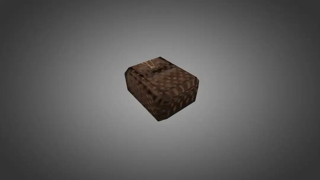 Model Backpack "Louis Vuitton" for CS 1.6