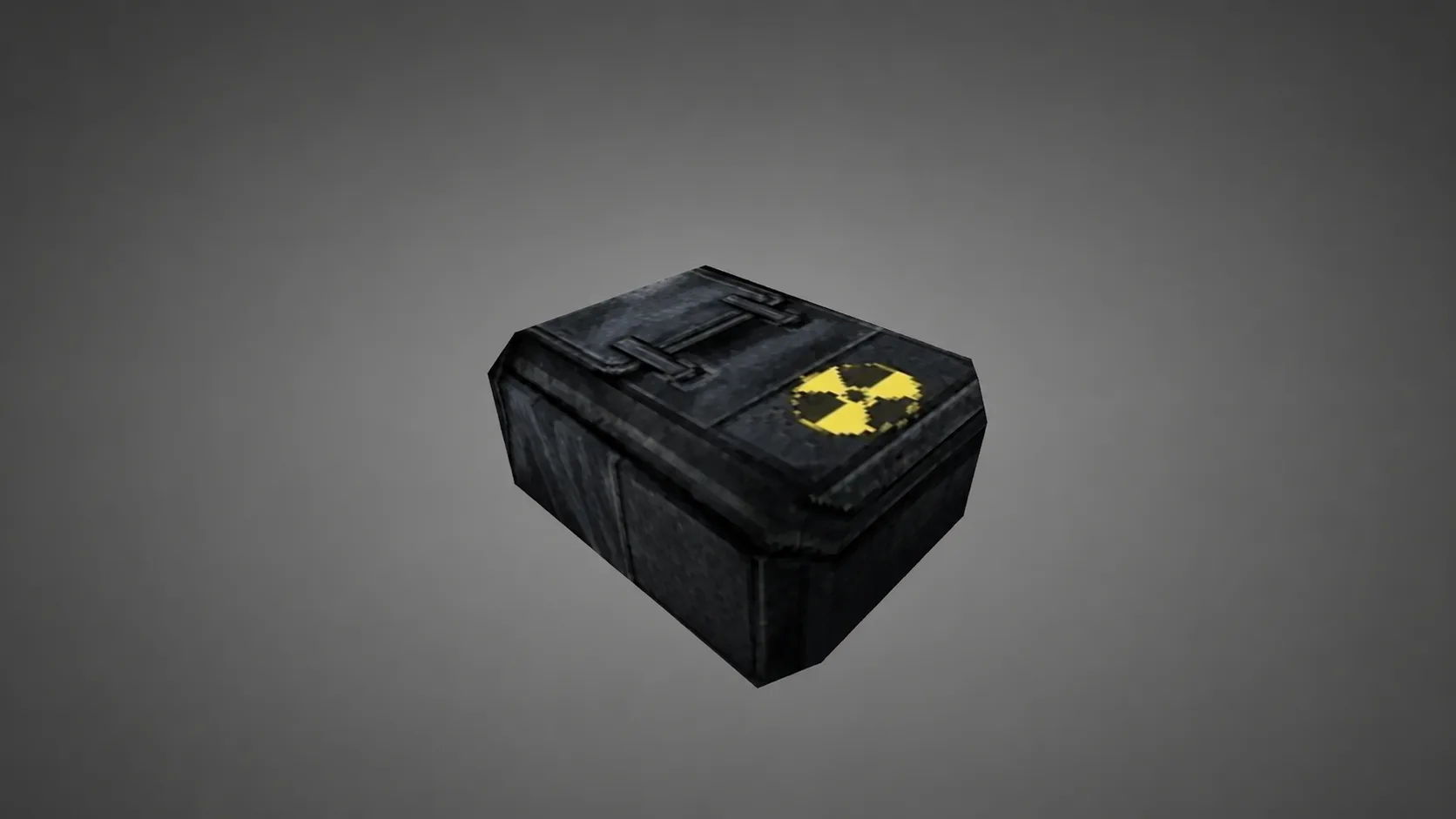 Модель бомби Simple C4 Nuclear Backpack для CS 1.6 - Завантажити безкоштовно