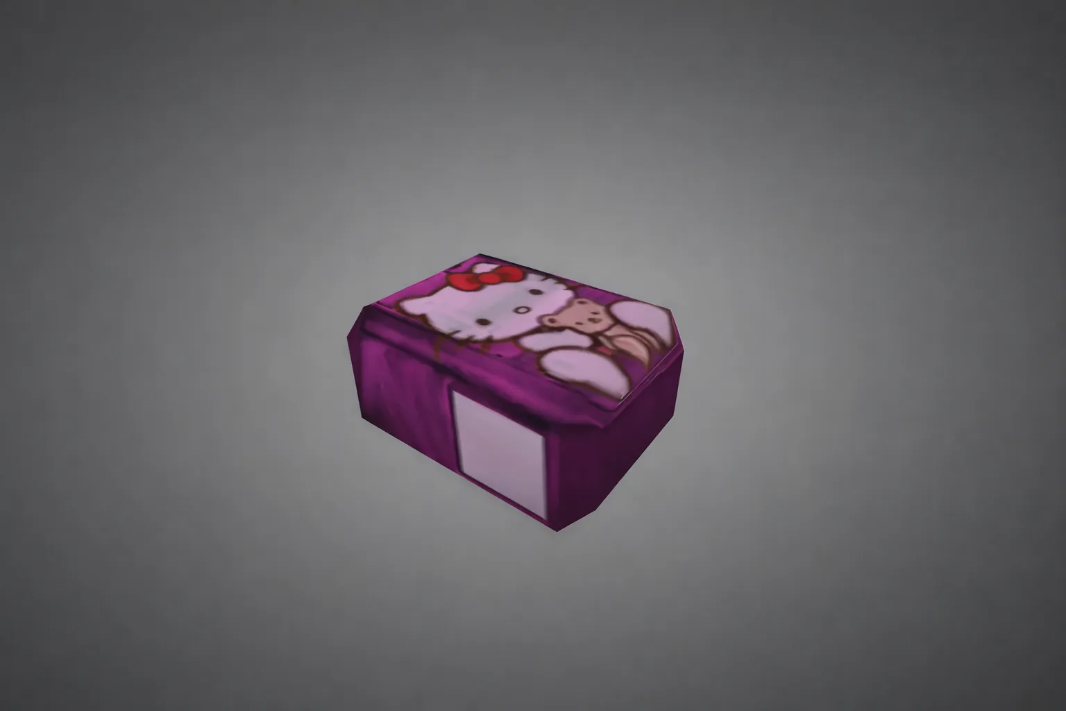 Модель бомби з4 Hello Kitty Backpack для CS 1.6 - Скачати безкоштовно