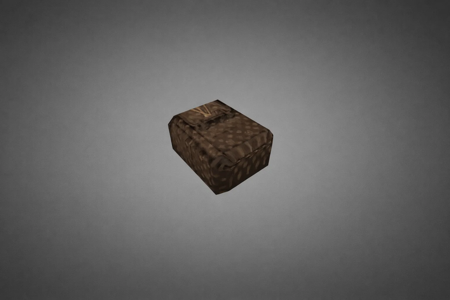 Модель Рюкзак "Louis Vuitton" для CS 1.6