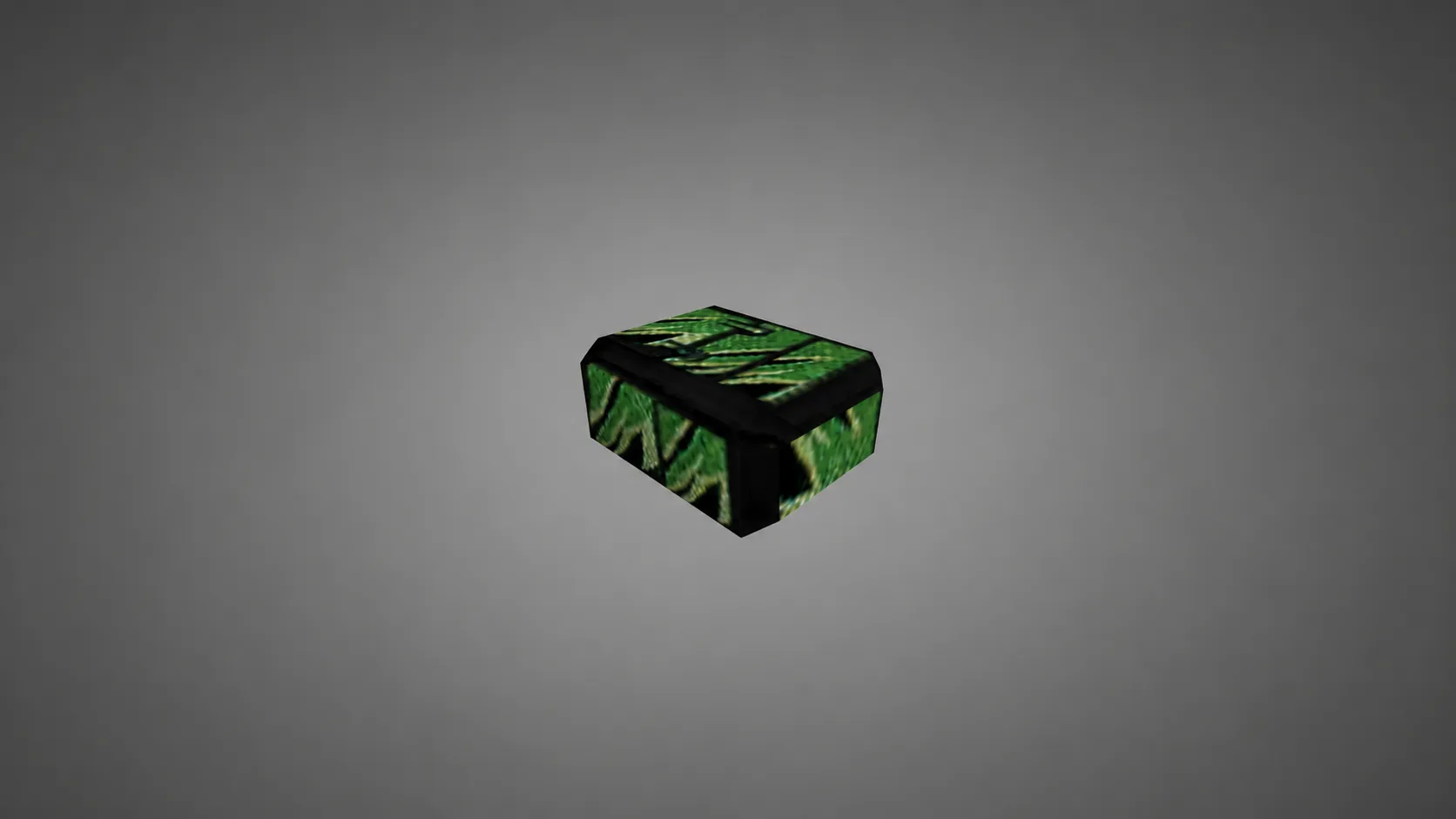 Модель Рюкзак "Forest Green" для CS 1.6 — 1
