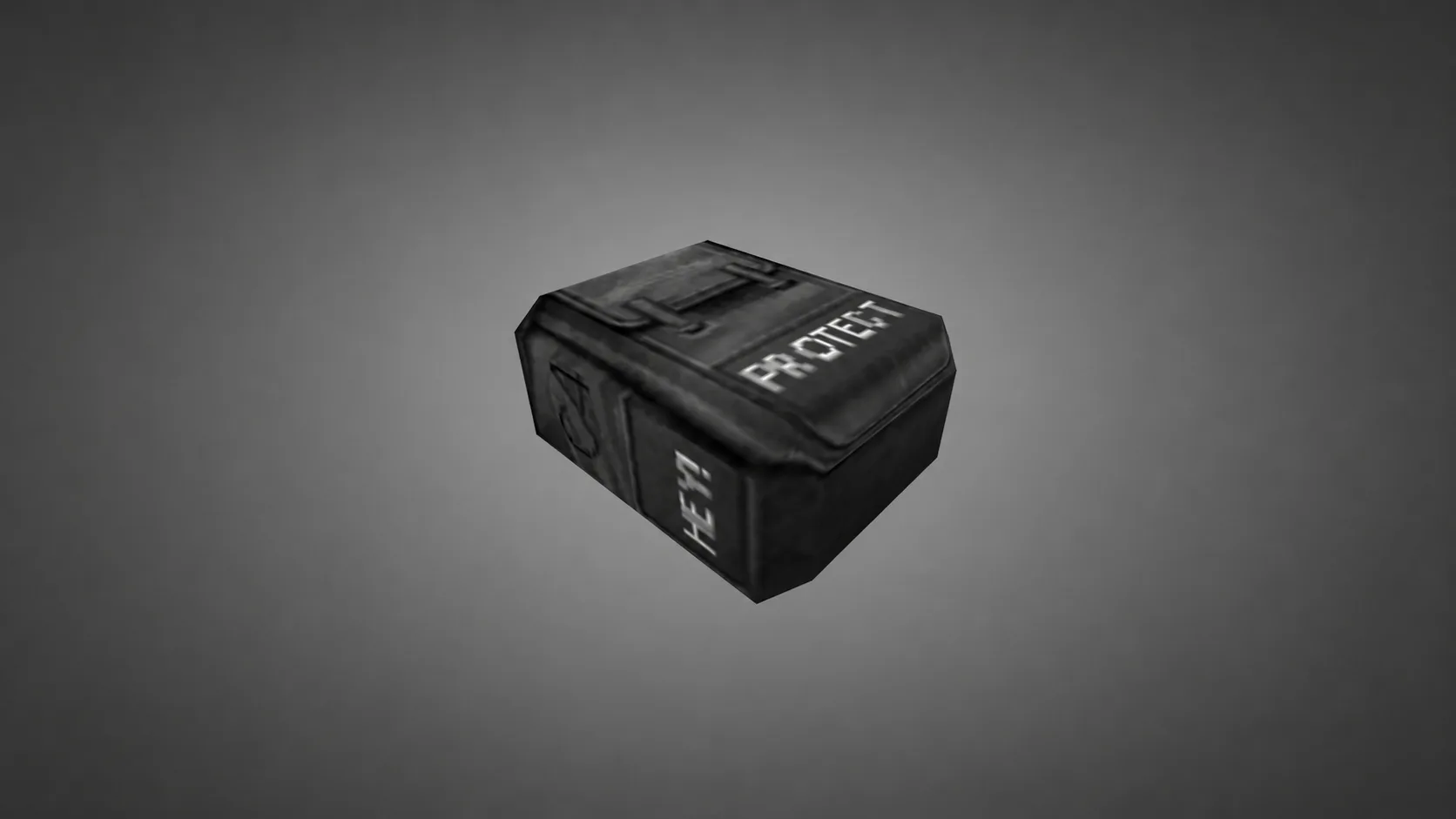 Model Backpack "Shadow Protect" for CS 1.6 — 1