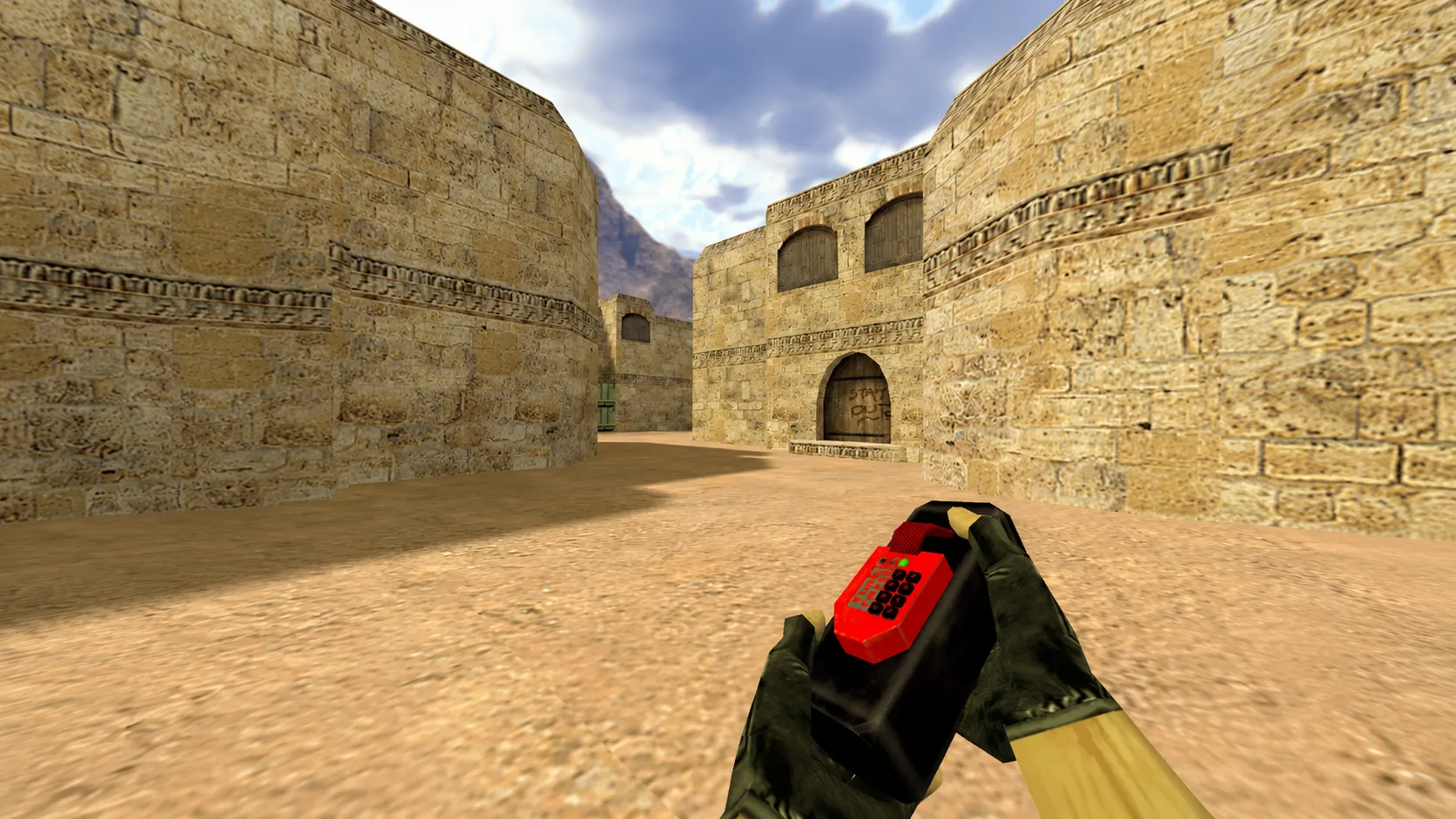 Model C4 "Black" for CS 1.6