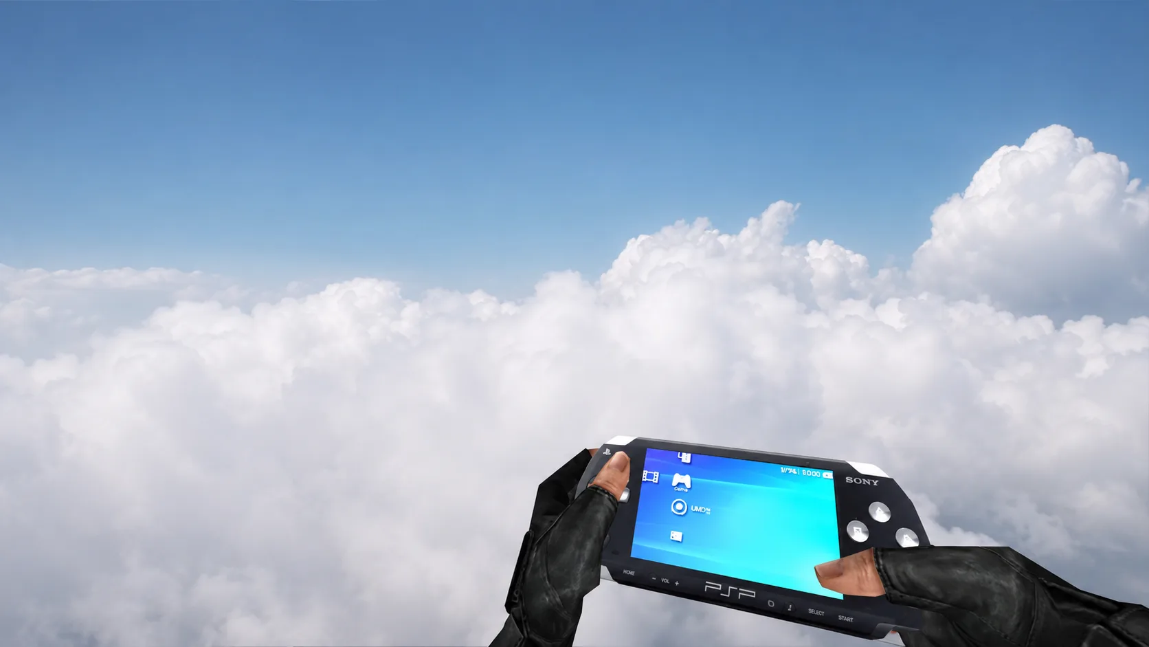 Model C4 "PSP" for CS 1.6