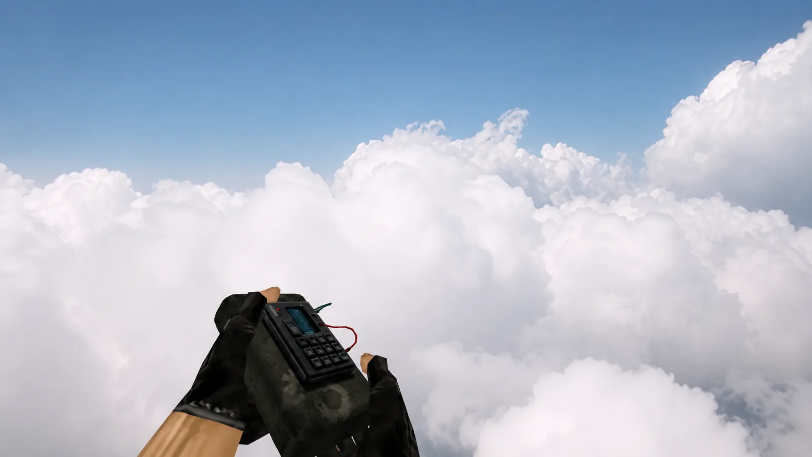 Model C4 "Peacemaker" for CS 1.6