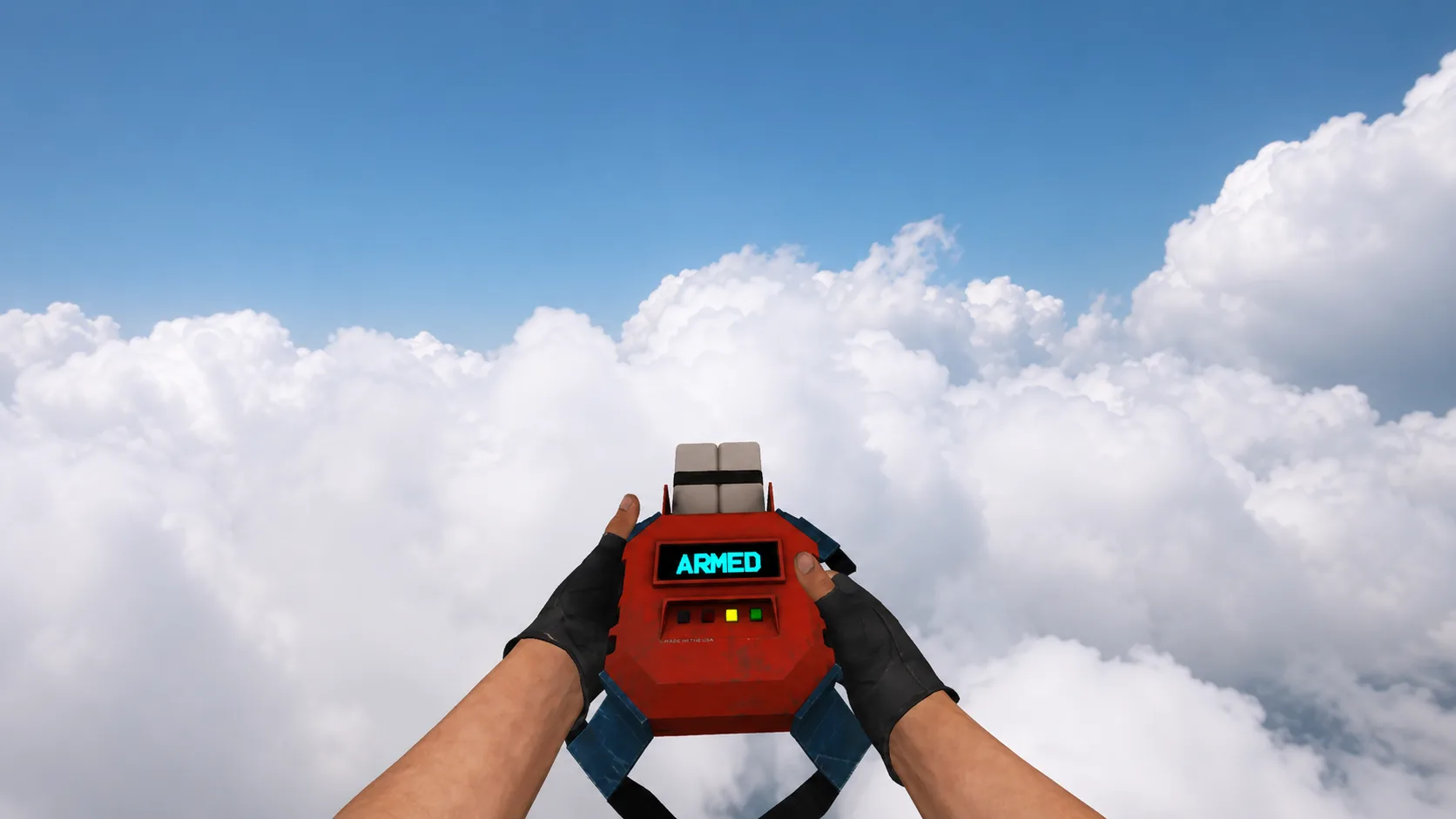 Model C4 "Nobiax's Magnetic" for CS 1.6