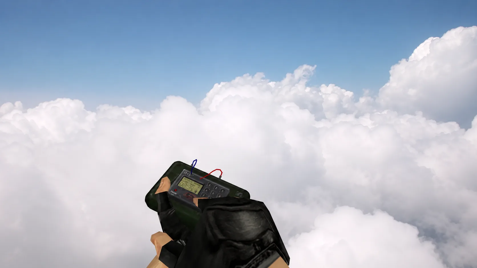 Model C4 "Stab" for CS 1.6 — 1