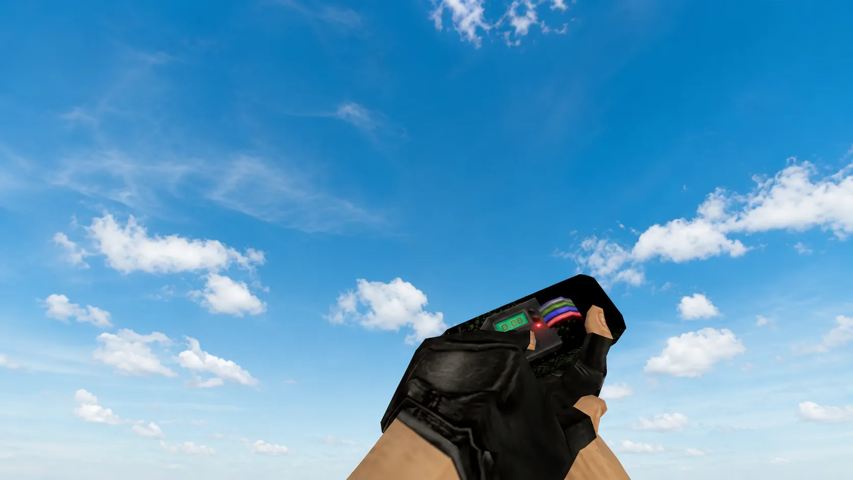Model C4 “Black Jungle” for CS 1.6 — 1