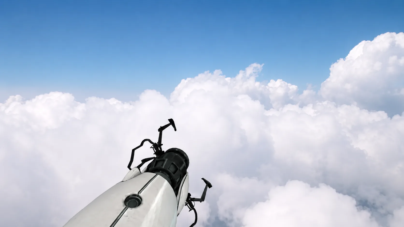 Model M249 „Portal-Gun” dla CS 1.6