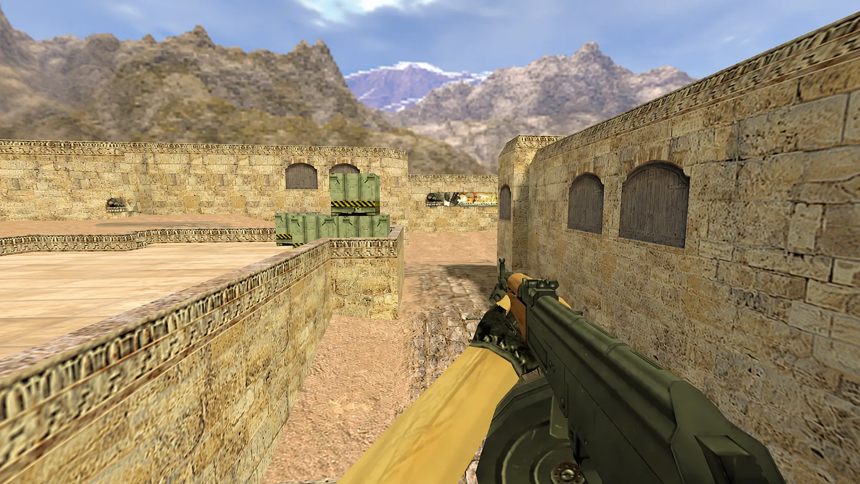 Model M249 „RPK” dla CS 1.6