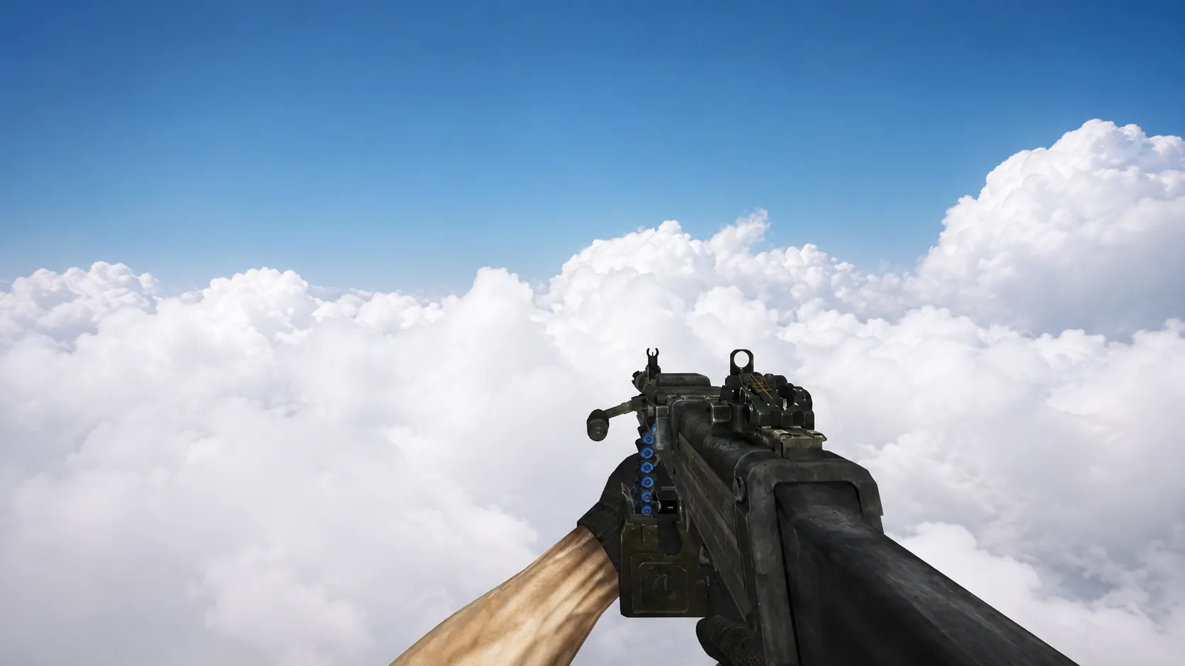 Model LSAT "Machine Gun" for CS 1.6 — 1