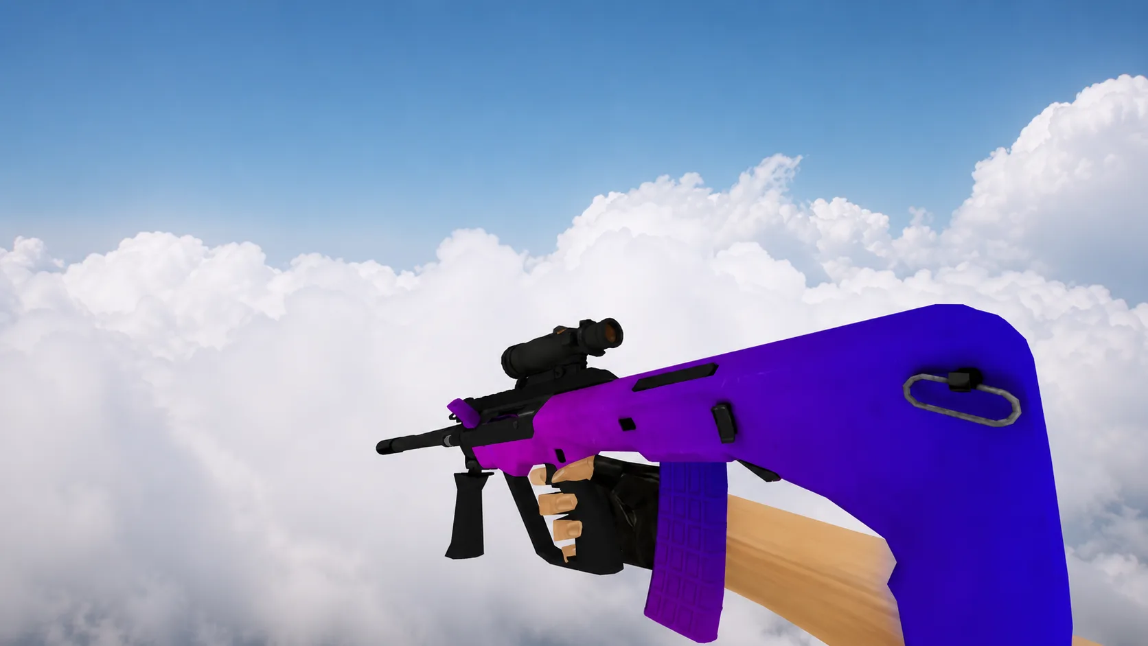 Model AUG "Redux" for CS 1.6