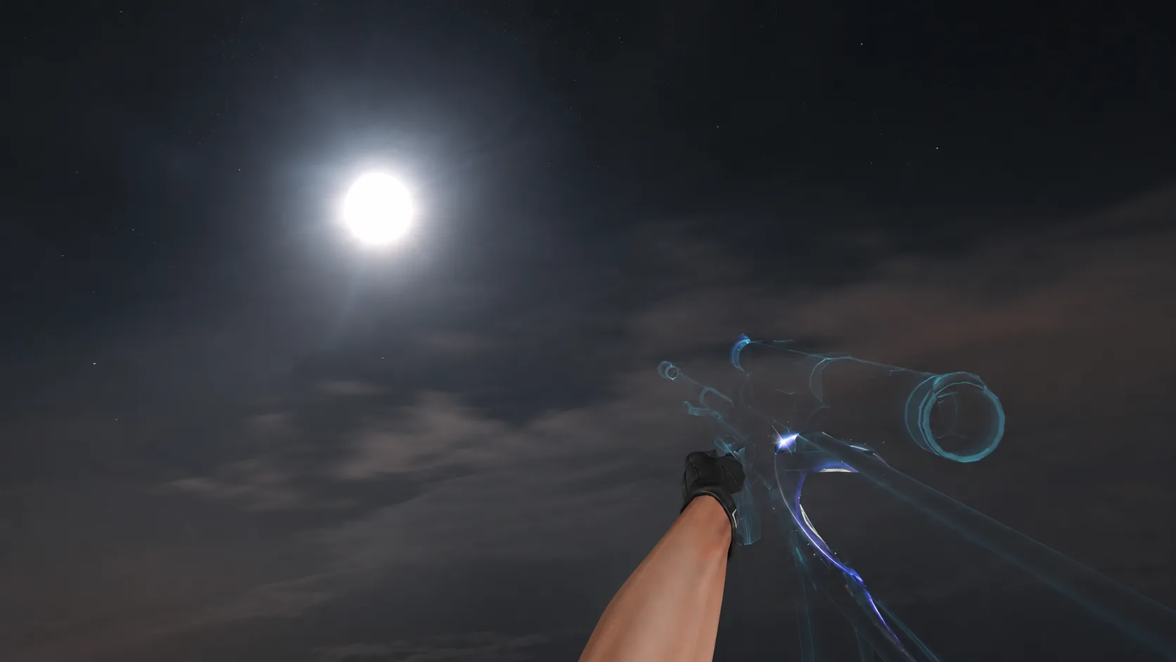 Model AUG „Star Chaser AR” dla CS 1.6 — 1