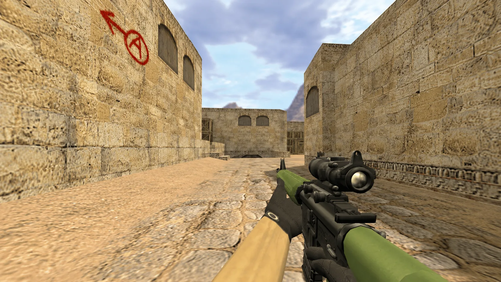 Model "C7A1" for CS 1.6 — 1
