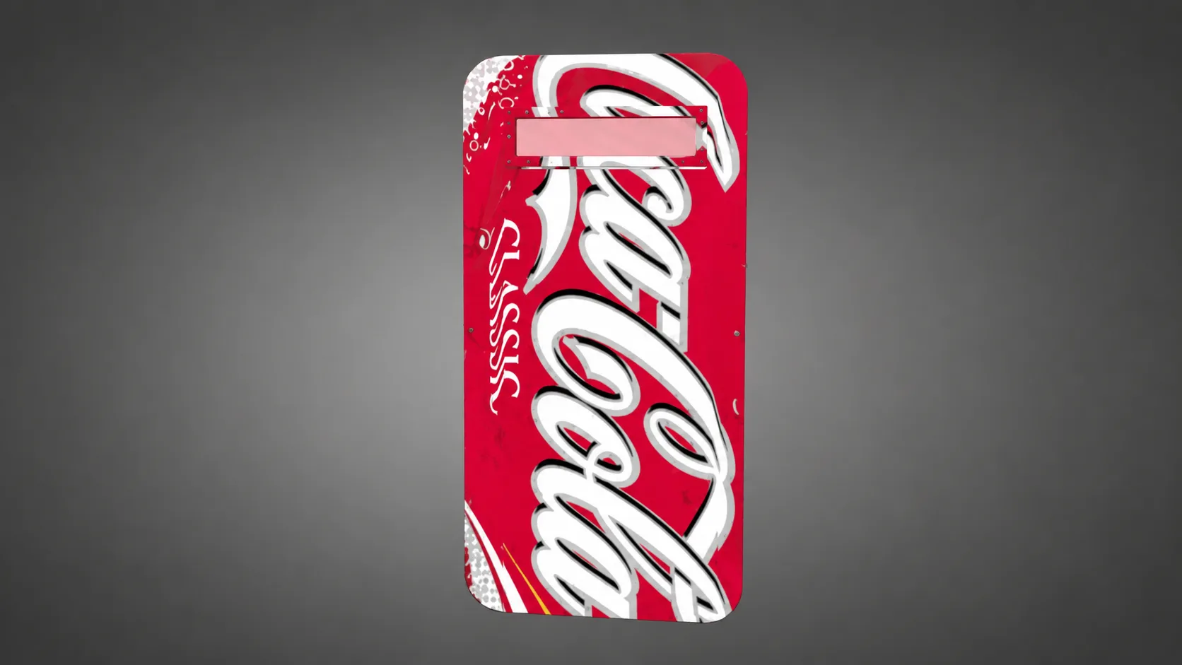 Model Shield "Coca-Cola" for CS 1.6 — 1