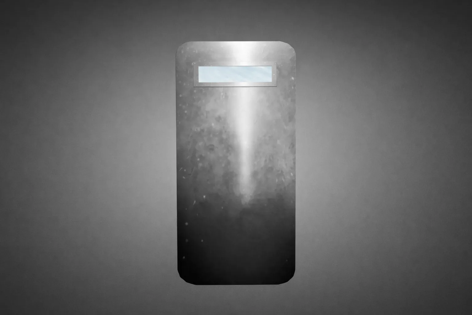 Model Shield "Clean Silver" for CS 1.6