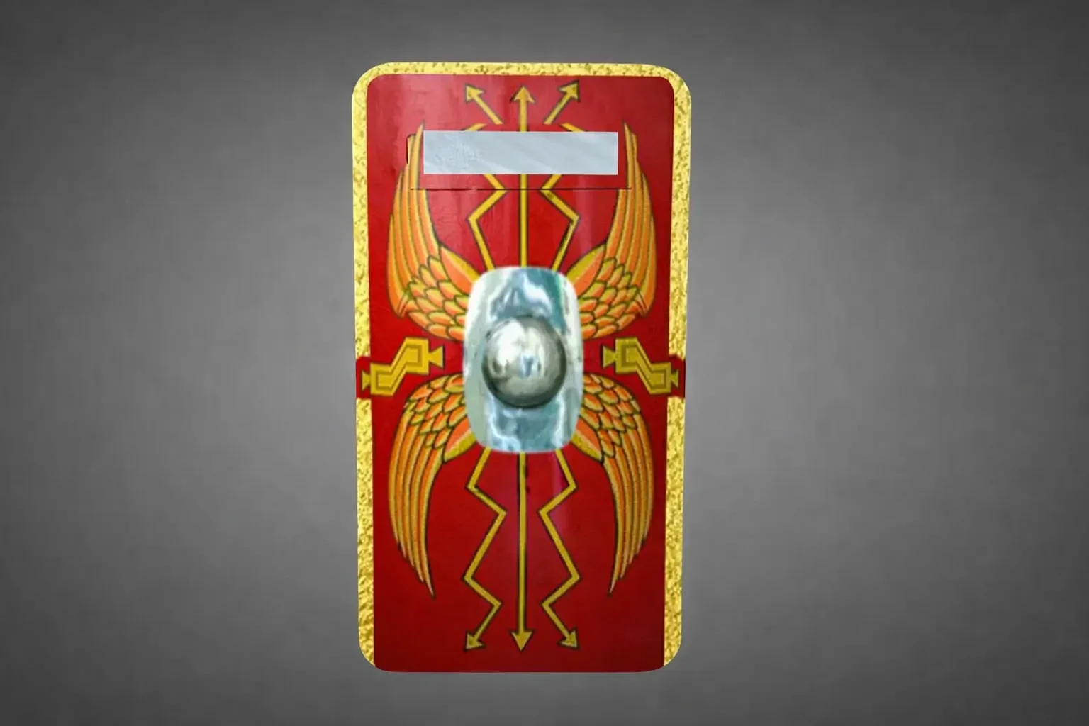 Model Shield "Roman" for CS 1.6