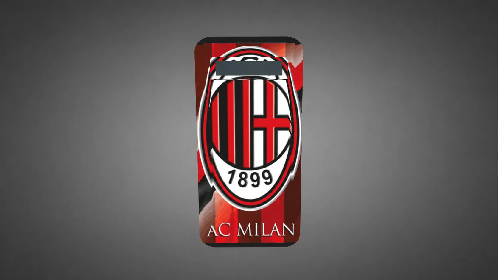 Модель Щит "AC Milan" для CS 1.6