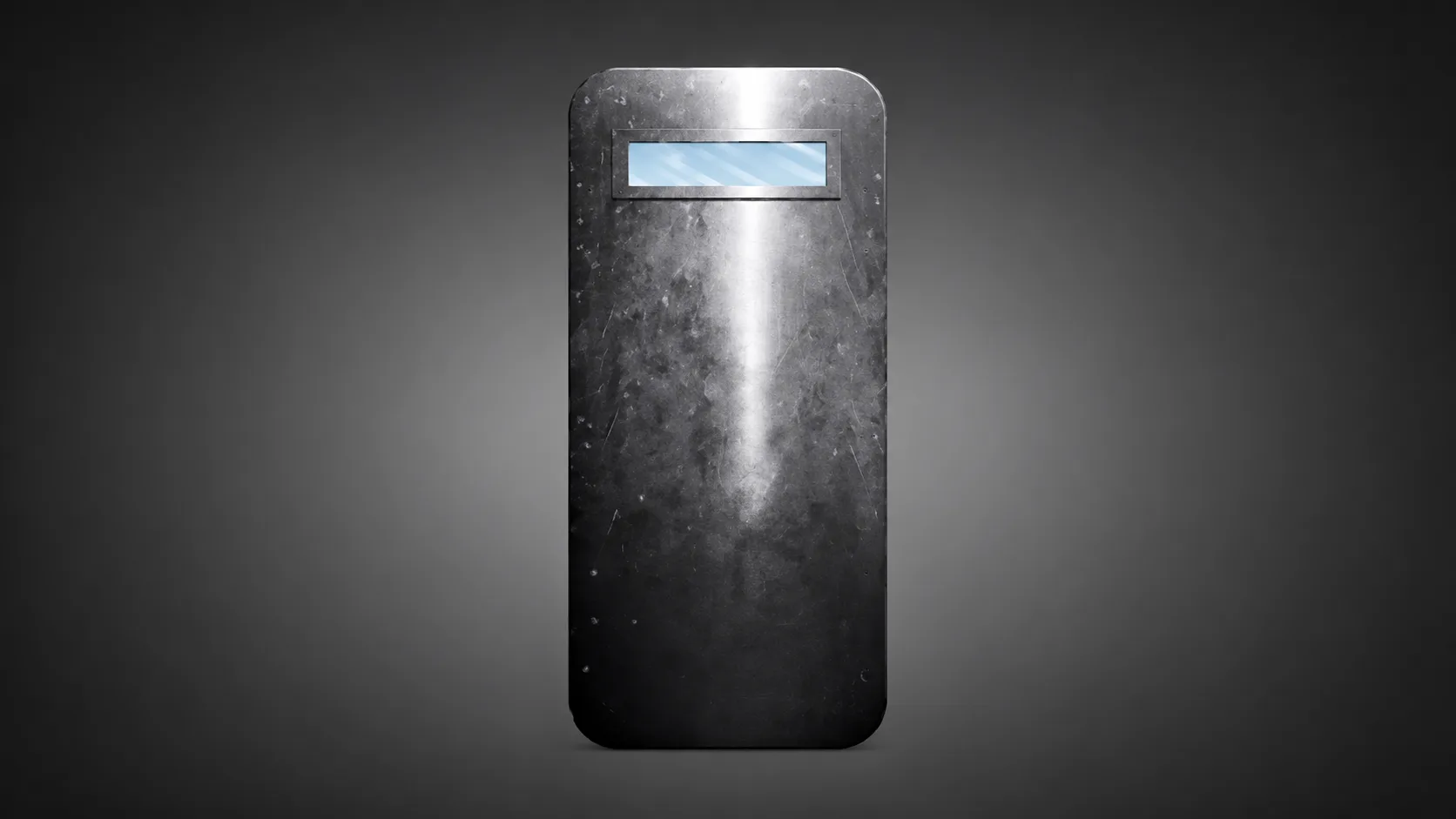 Модель Щит "Clean Silver" для CS 1.6