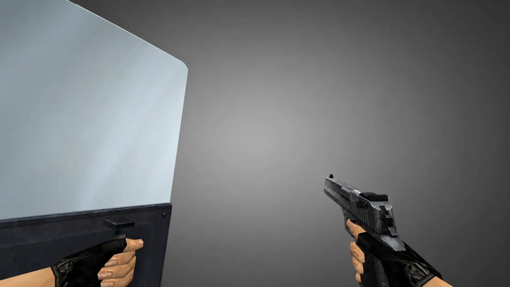 Model Shield "Riot" for CS 1.6 — 1