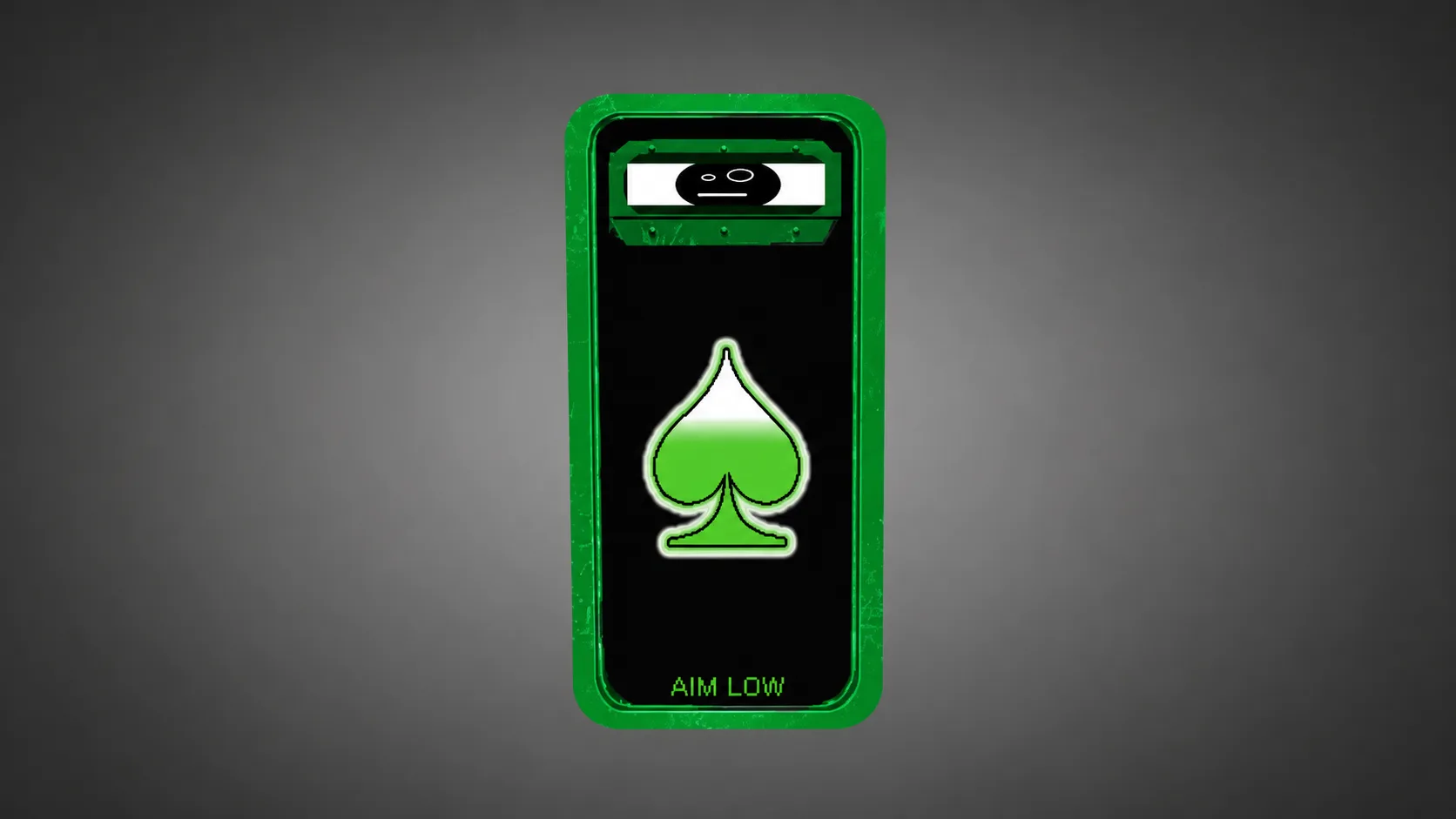 Model Shield "Greenspade" for CS 1.6 — 1