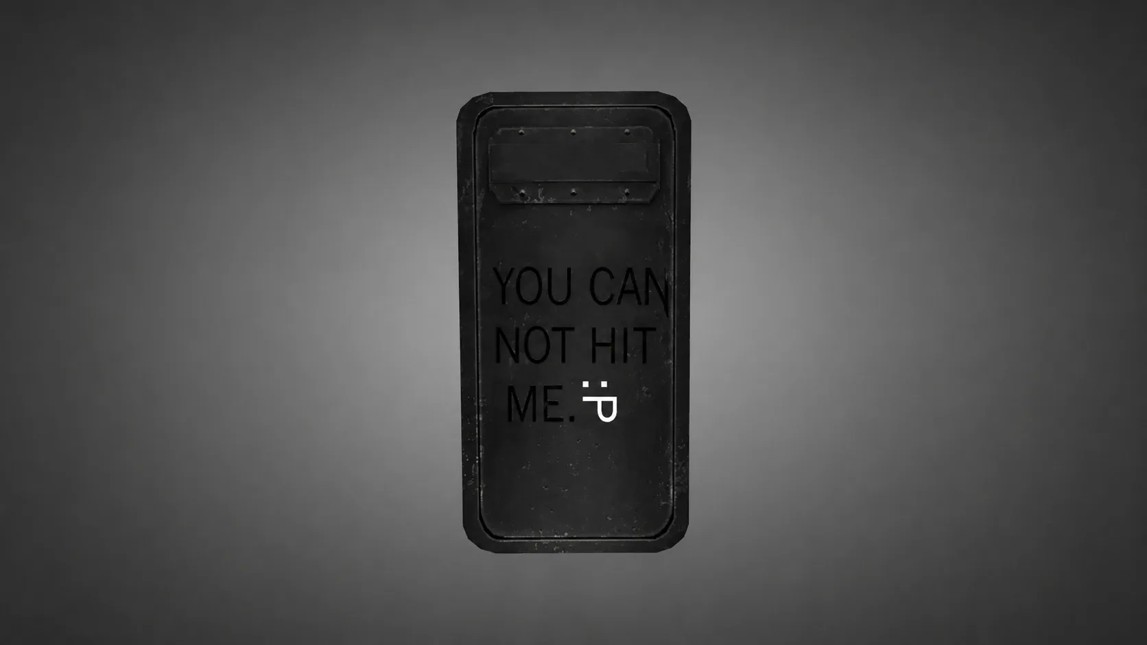 Model Shield "Shadow" for CS 1.6