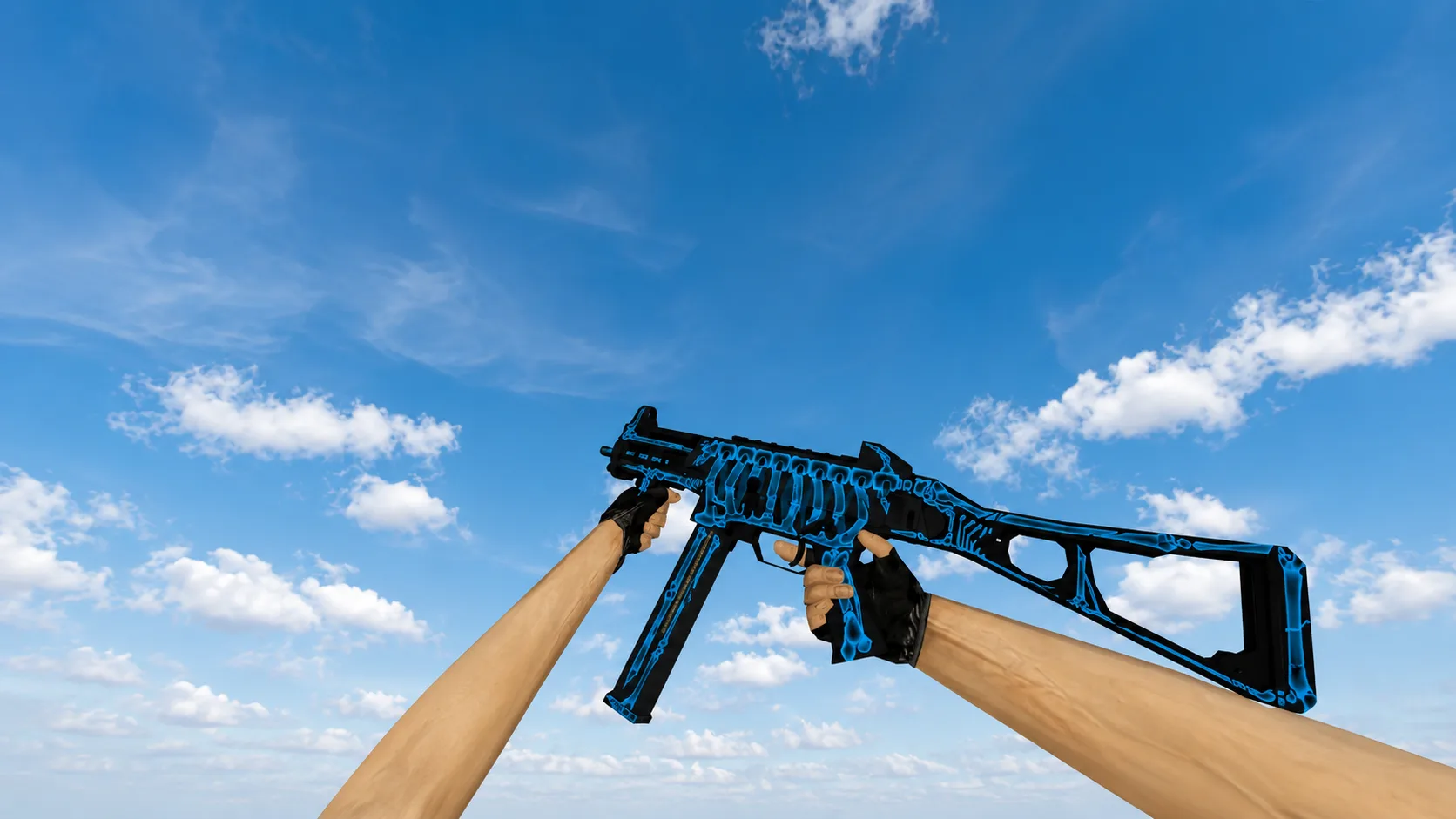 Model UMP-45 "Exposure" for CS 1.6