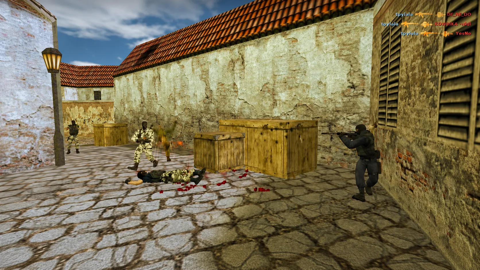 Скачать Конфиг «Config» для зажима КС 1.6