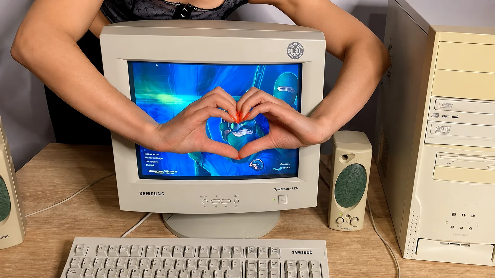 Скачать конфиг для кс 1.6 для слабого компьютера или ноутбука