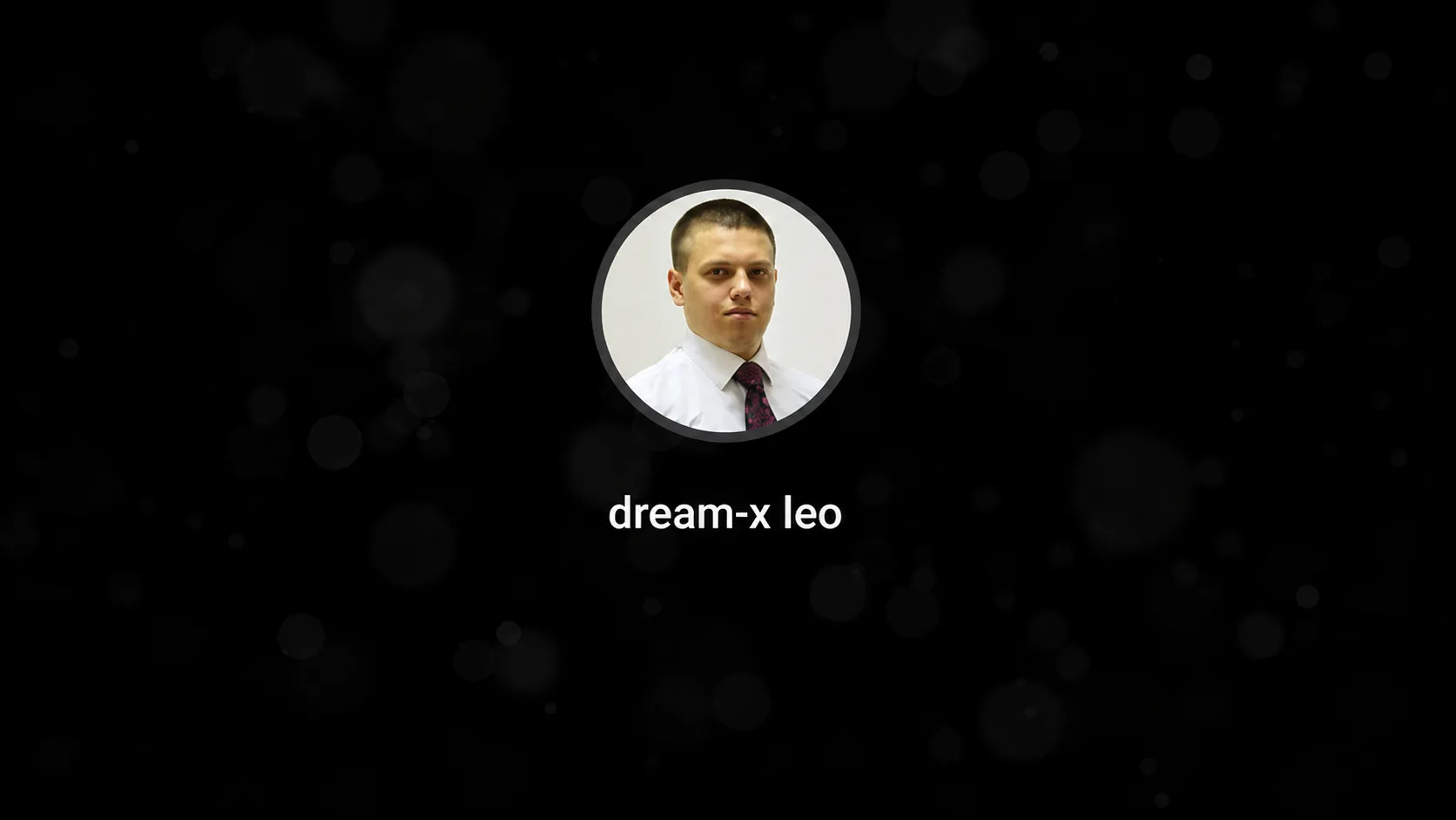 Скачать Конфиг «Dream-x Leo.cfg» для CS 1.6