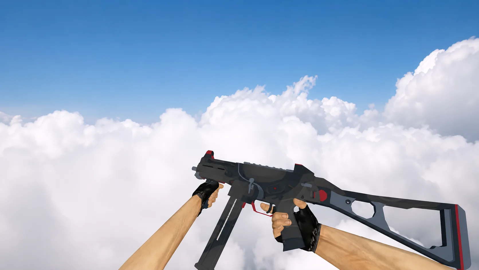 Model UMP-45 "Briefing_0" for CS 1.6