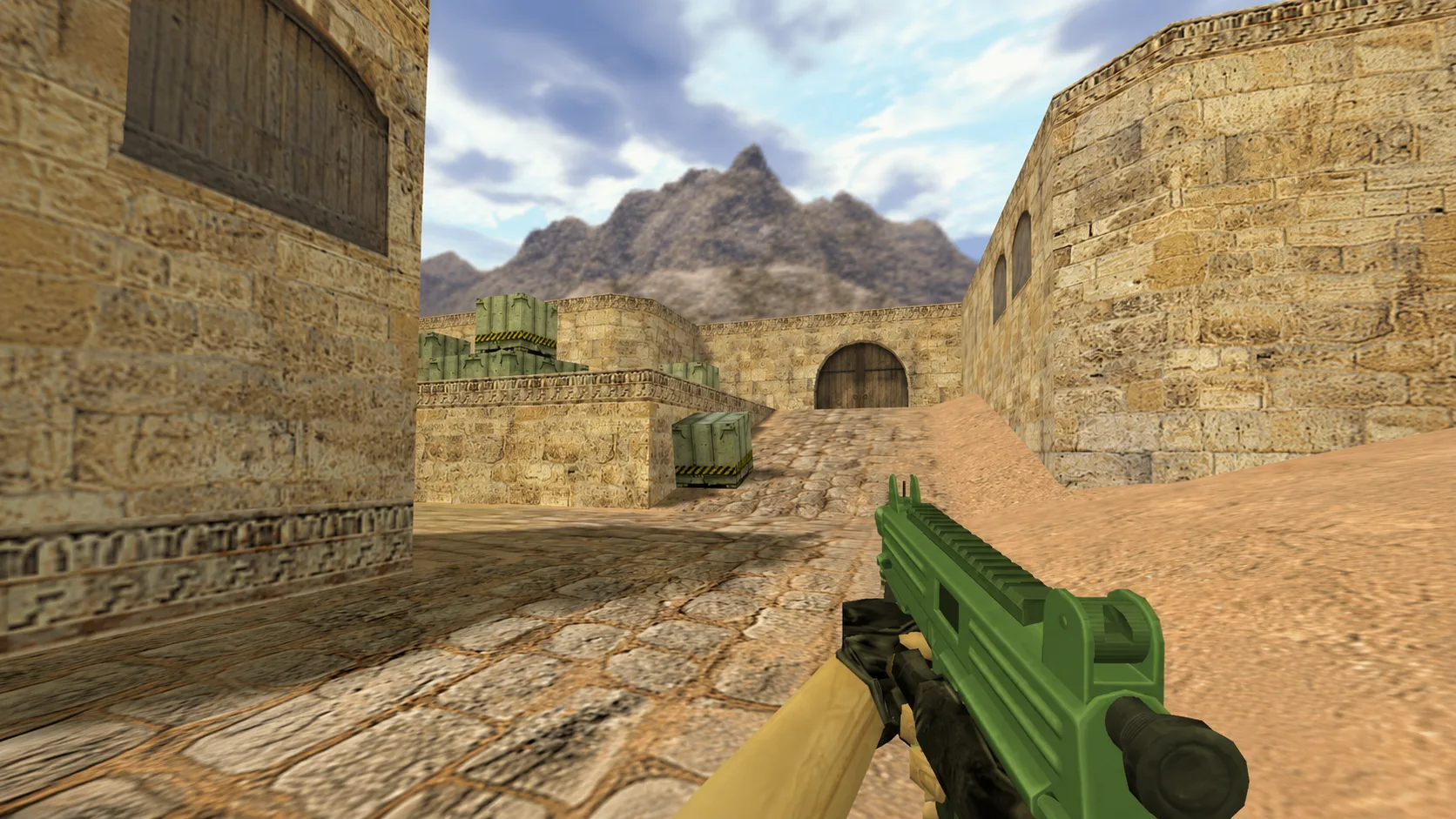 Модель CBJ-MS PDW для CS 1.6