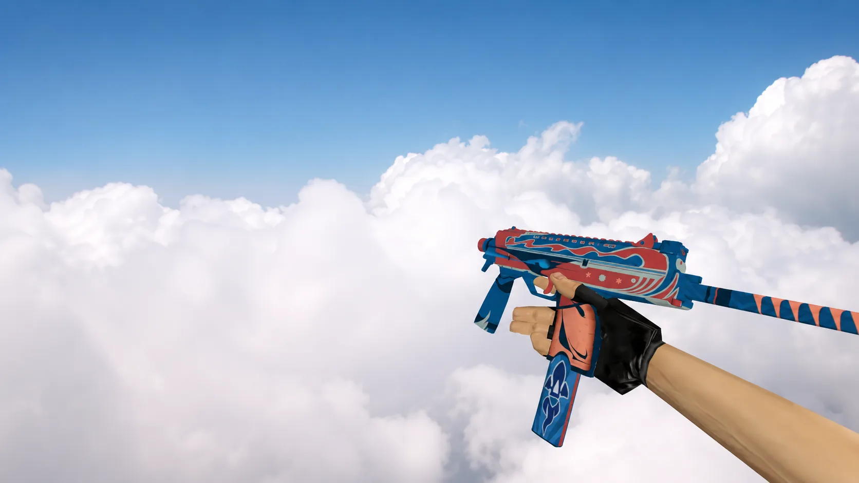 Model MP9 „Wayfarer 80” dla CS 1.6 — 1