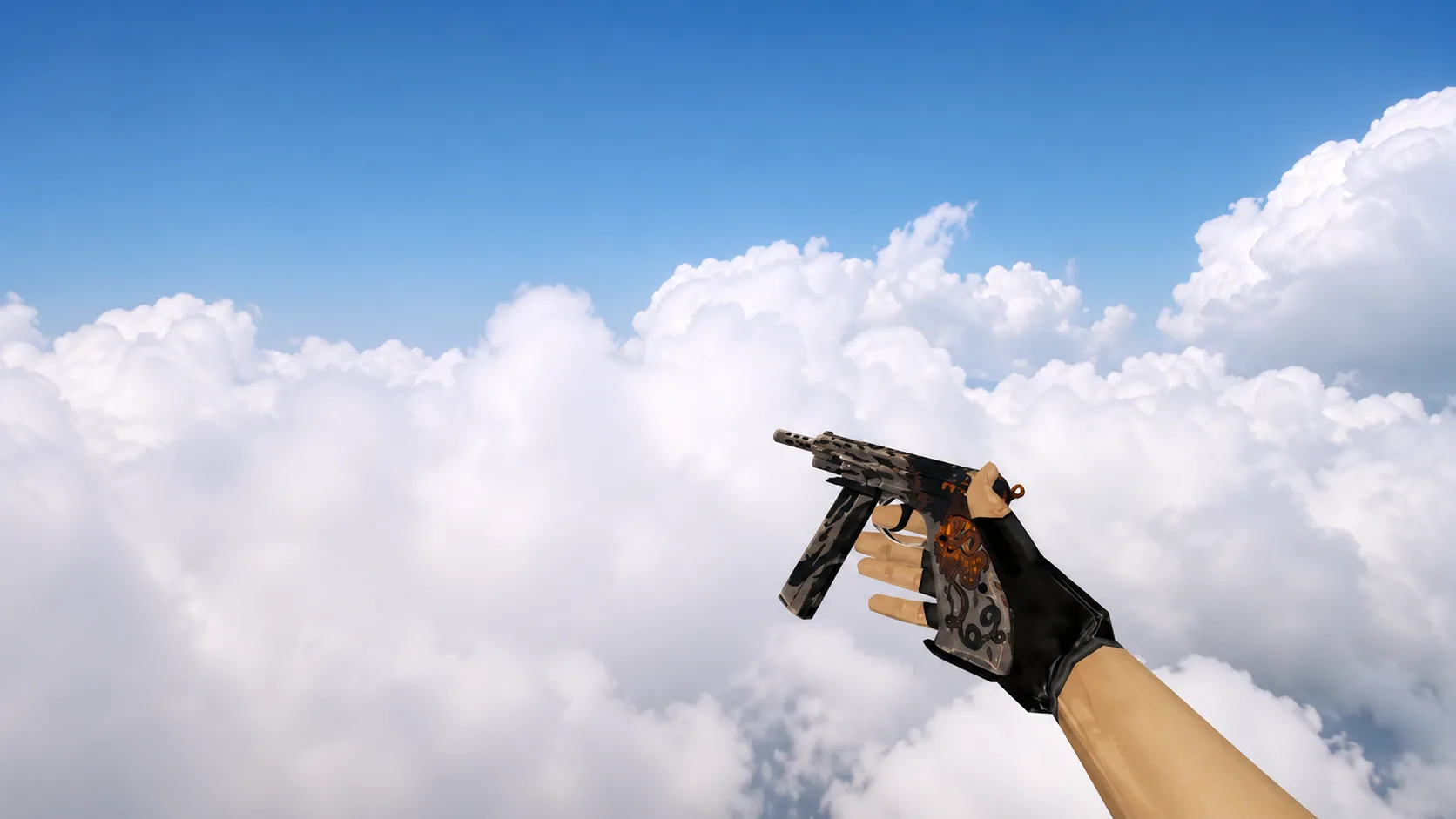 Модель CZ75-Auto "Circaetus" для CS 1.6 — 1