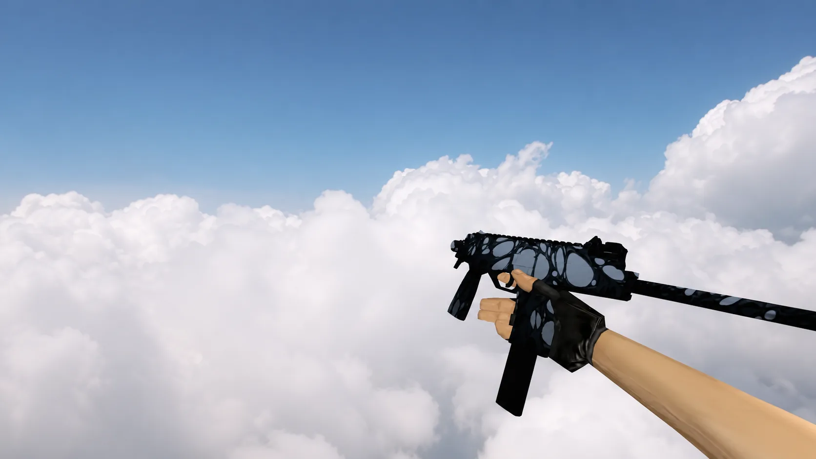 Model MP9 "Mucus" for CS 1.6 — 1