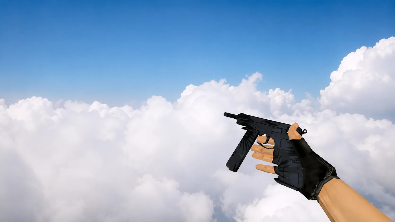 Model CZ75-Auto „Midnight Palm” dla CS 1.6 — 1