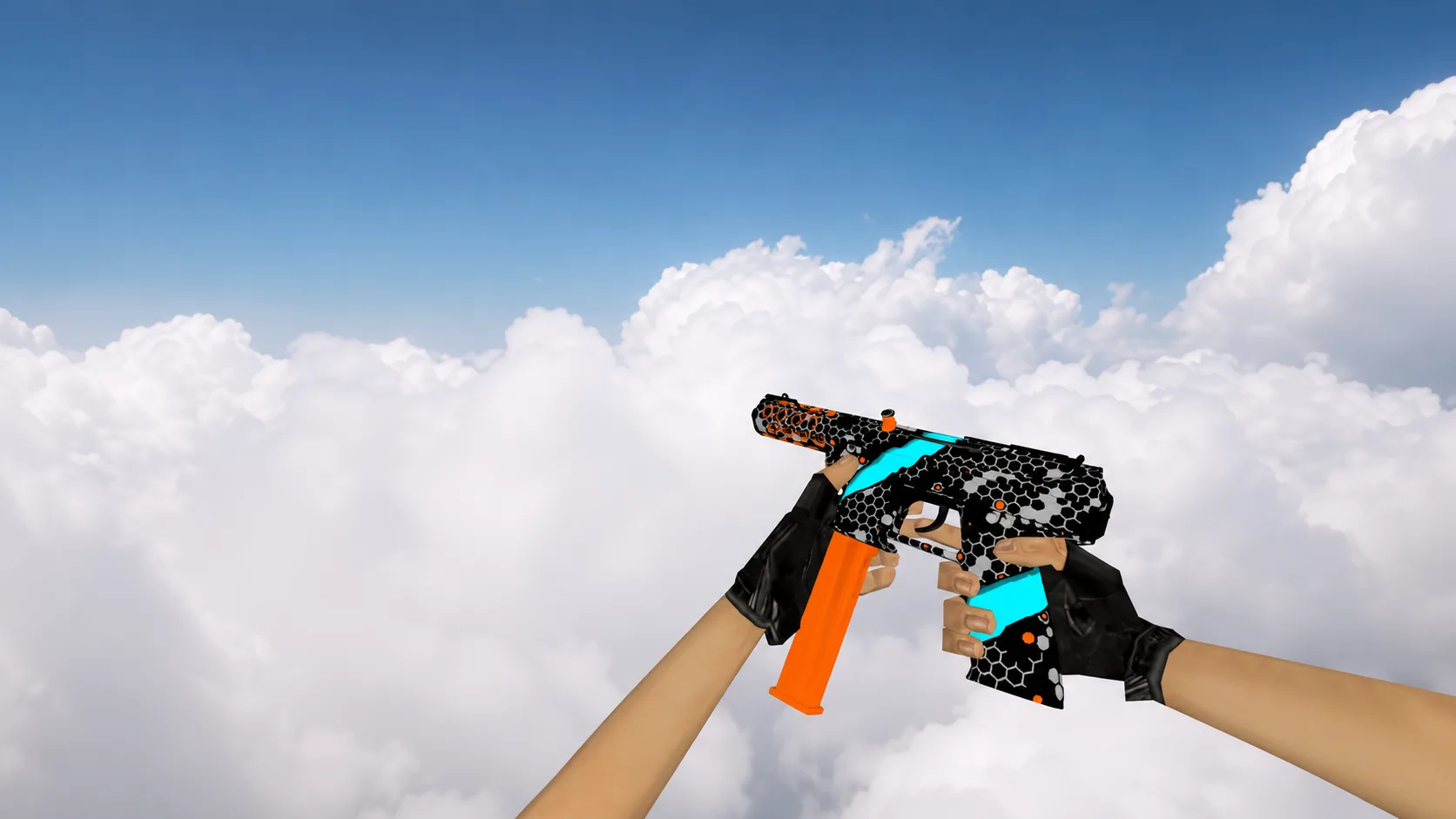 Model TEC-9 „Next Technology” dla CS 1.6 — 1