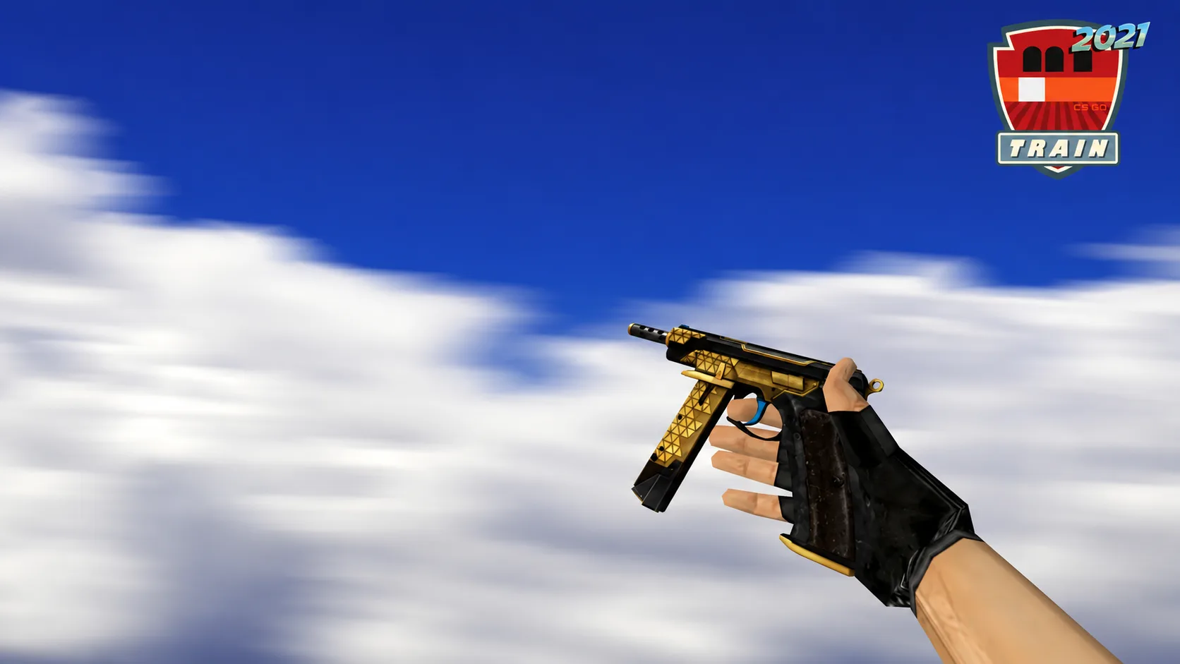Model CZ75-Auto „Syndicate” dla CS 1.6 — 1