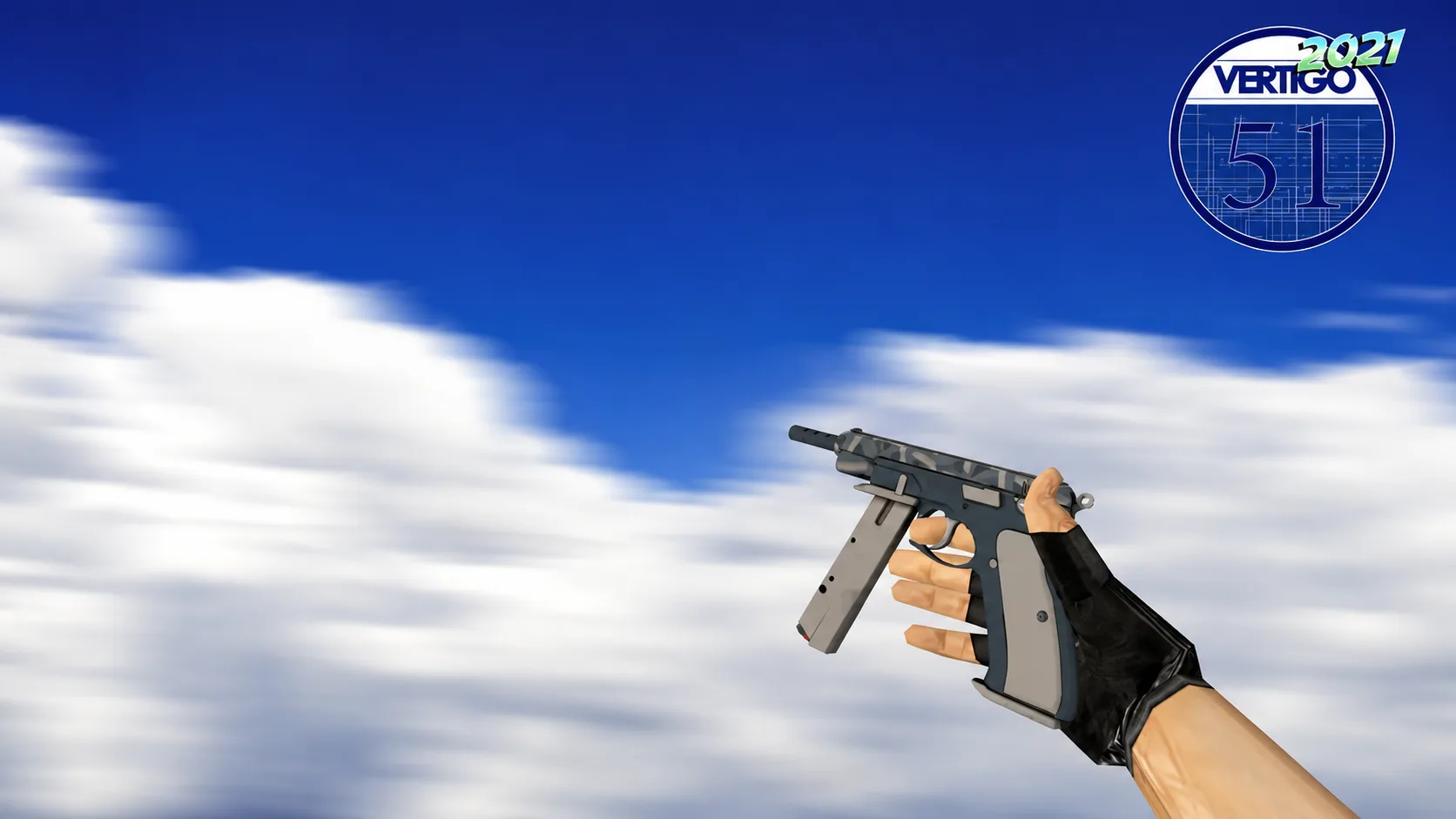 Модель CZ75-Auto "Framework" для CS 1.6 — 1
