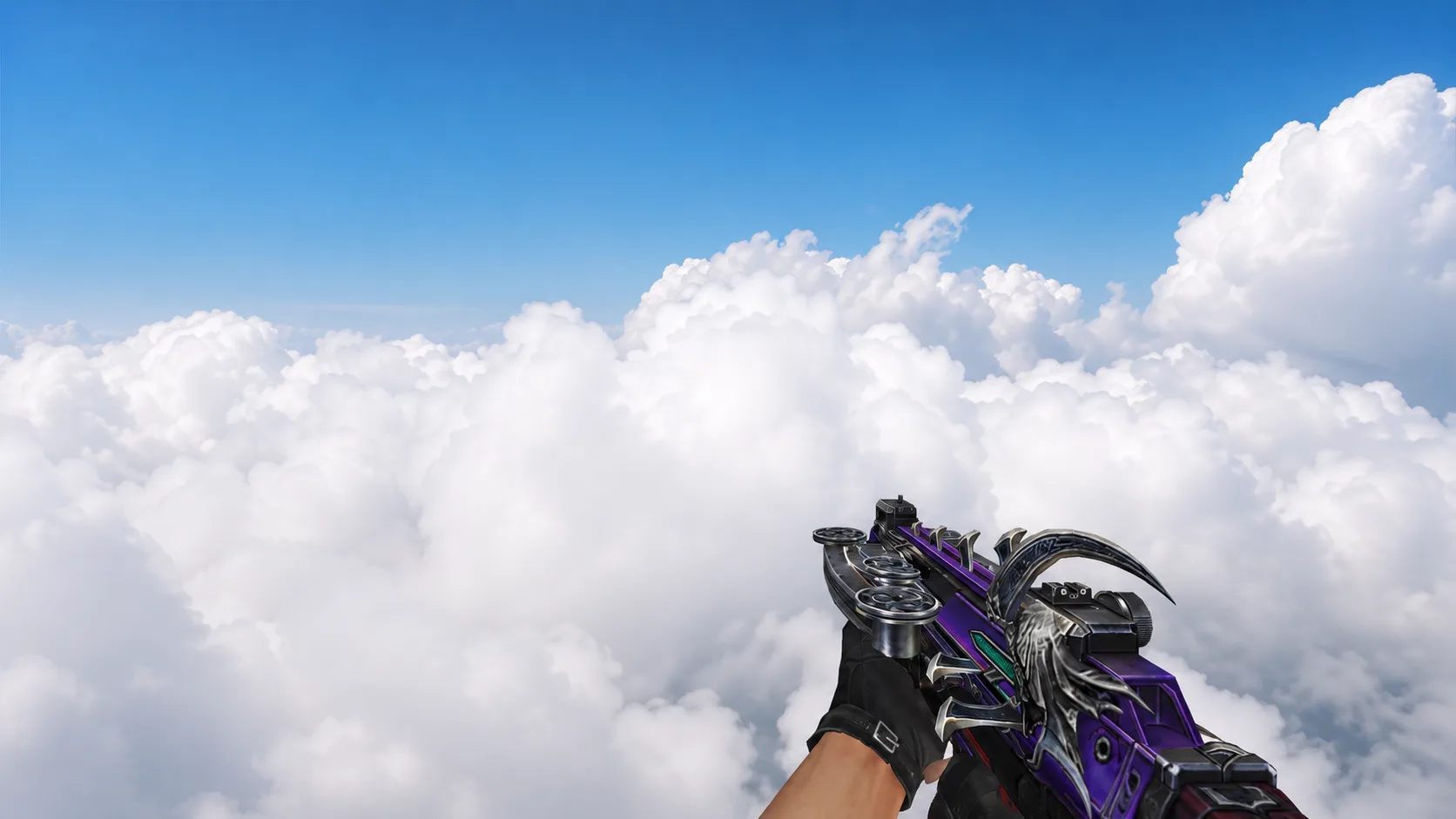Model THANATOS-3 for CS 1.6