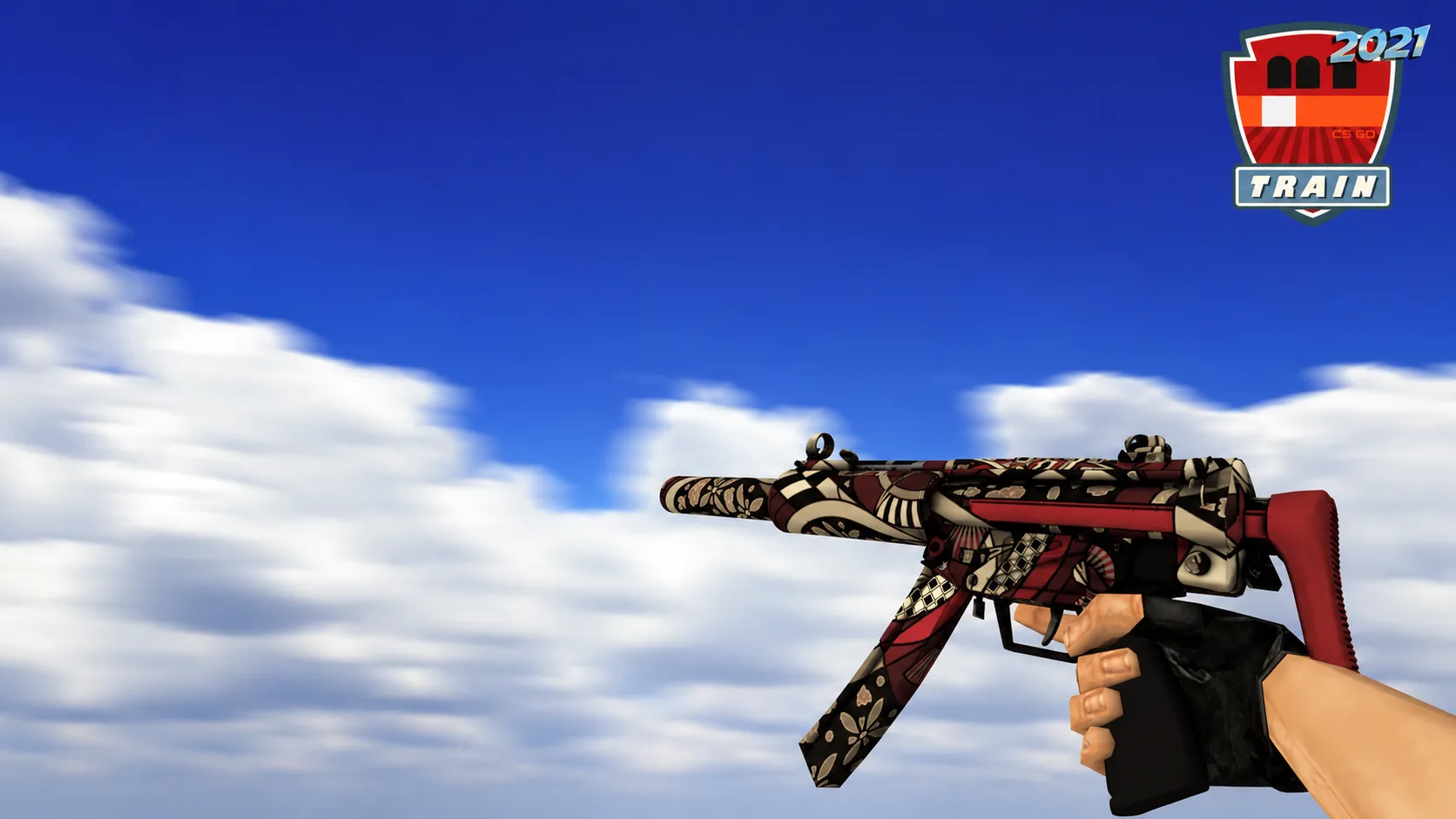 MP5-SD "Autumn Twilly"