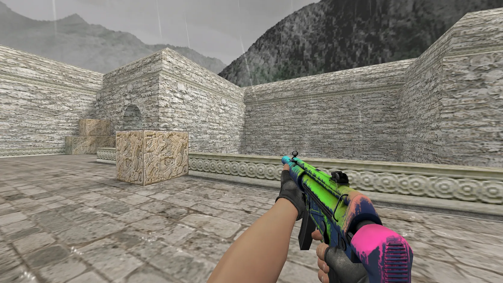 Model MP5 "Phosphor" for CS 1.6