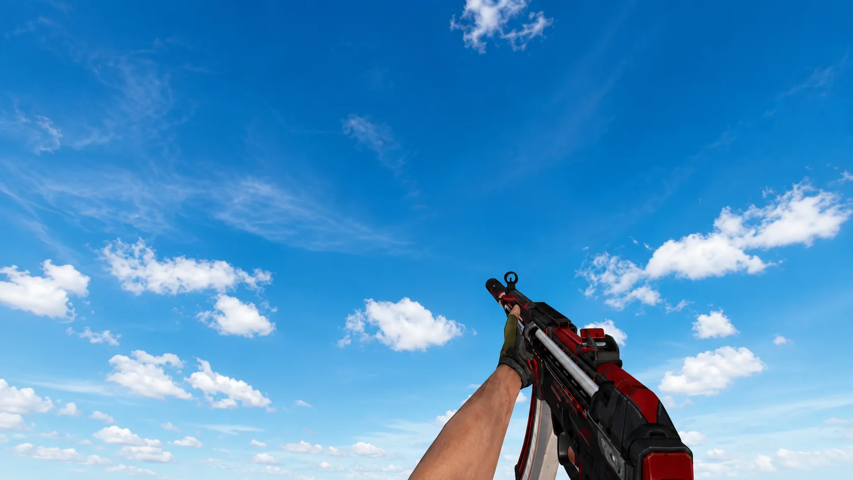 Model MP5 "Silencer ARES" for CS 1.6