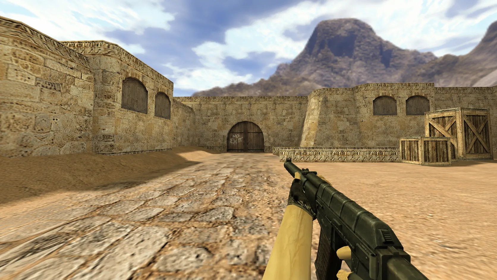 Модель AS "Val" для CS 1.6 — 1